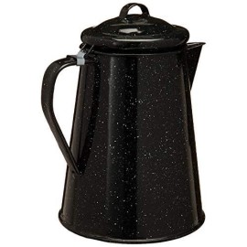 Granite Ware F6006-1 Coffee Boilers, Graniteware, 100 Oz