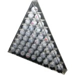 Longridge Pyramid 45 Golf Ball Display