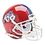 Schutt Ncaa Fresno State Bulldogs Collectible Mini Helmet Classic