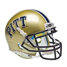 Ncaa Pittsburgh Panthers Collectible Mini Helmet