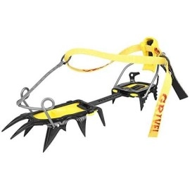 Grivel G12 Crampon Cramp-O-Matic Yellow/Grey