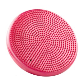 AGM Group AeroMat Balance Disc Cushion Red