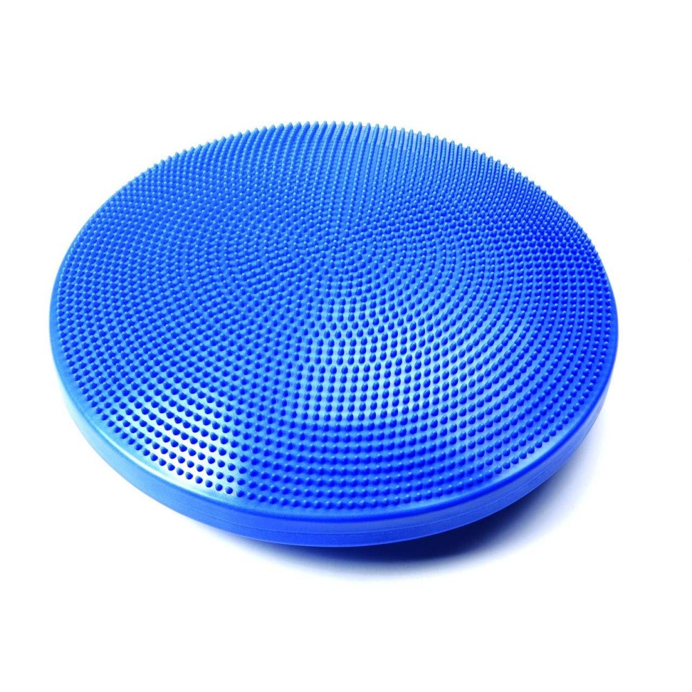 AGM Group AeroMat Balance Disc Cushion Blue