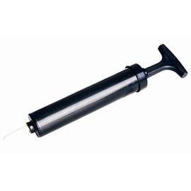 Aeromat Hand Pump In Black