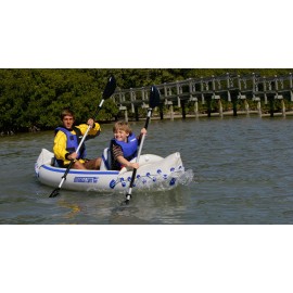 Sea Eagle Deluxe Inflatable Kayak Seat - Single Seat