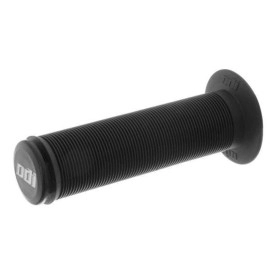 ODI Longneck Lock On Grips - 130mm - Black , Color: Black F31LNB