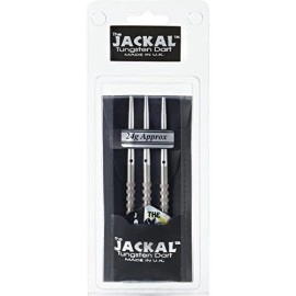 Viper Jackal 80% Tungsten Steel Tip Darts, 24 Grams