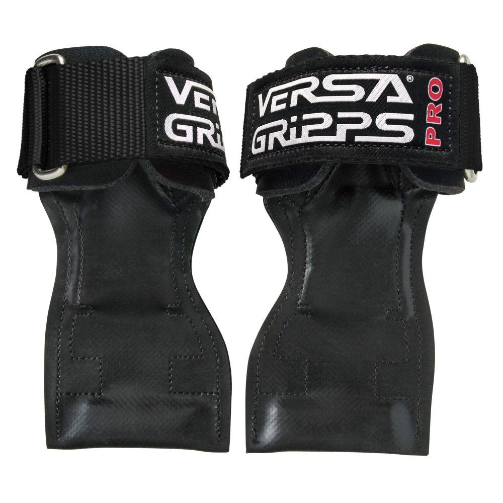 Versa Gripps Pro, Made In The Usa, Wrist Straps For Weightlifting Alternative, The Best Training Accessory