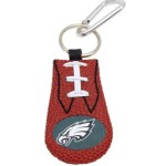 Nfl Philadelphia Eagles Classic Football Keychain