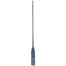 Caviness Economy Oar 6 Foot 6 Inches Painted Grey
