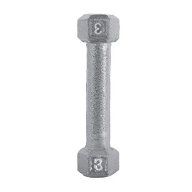 Cap Barbell Solid Hex Single Dumbbell