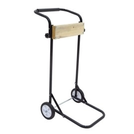 15 Hp Outboard Motor Cart Engine Stand With Folding Handle