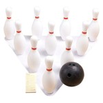 Lightweight Bowling Complete Set