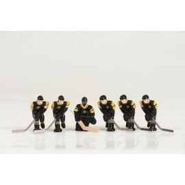 NHL Pittsburgh Penguins Table Top Hockey Game Players Team Pack