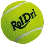 Rol Dri Pressureless Tennis Ball (Dozen)