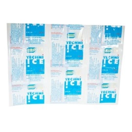 Techni Ice HDR 4 Ply Reusable Ice & Heat Packs 6 Sheet Special