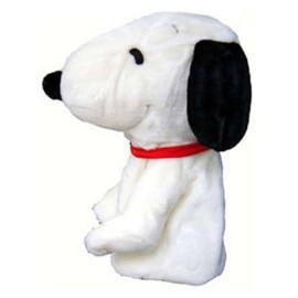New Snoopy 460 Cc Driver Headcover (Japan)