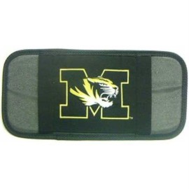 Promark Ncaa Missouri Tigers Cd Visor 12 Disc Style Team Color One Size