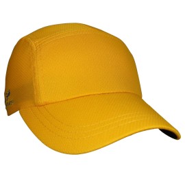 Headsweats Standard Performance Race Hat Baseball Cap for Running and Outdoor Lifestyle, Yellow, One Size