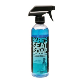 Babe's Seat Soap Boat Vinyl and Upholstery Cleaner | 16 Ounce Spray Bottle | Cleans, Protects, and Enhances Marine Vinyl, Plastic, and Leather Interior Surfaces