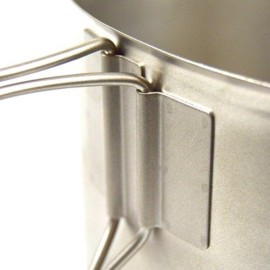 Rothco G.I. Type Stainless Steel Canteen Cup