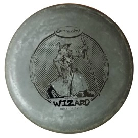 Gateway Super Stupid Soft Wizard Disc Golf Putt And Approach(colors may vary)