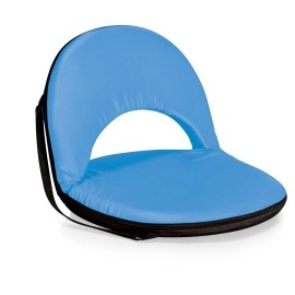 Oniva Portable Reclining Seat, (Sky Blue)