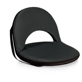 Oniva Portable Reclining Seat, (Black)