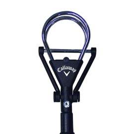 Callaway Golf Ball Retriever for Water, Telescopic with Dual-Zip Headcover