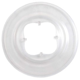 SHIMANO CP-FH53 Spoke Guard for 36H, Freehub Clear