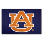 FANMATS 1353 Auburn Tigers Starter Mat Accent Rug - 19in. x 30in. | Sports Fan Home Decor Rug and Tailgating Mat - AU Primary Logo