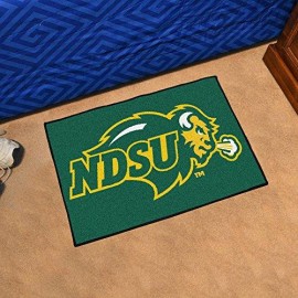 Fanmats North Dakota State University Starter Mat/19X30