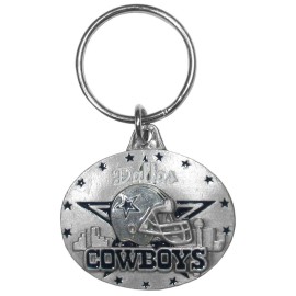 Siskiyou Sports Nfl Dallas Cowboys Key Chain