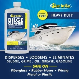 STAR BRITE Bilge Cleaner - 32 OZ (080532PW)