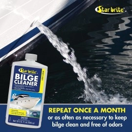 STAR BRITE Bilge Cleaner - 32 OZ (080532PW)