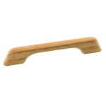 Whitecap Teak 60101 Handrail, One-Loop - 13