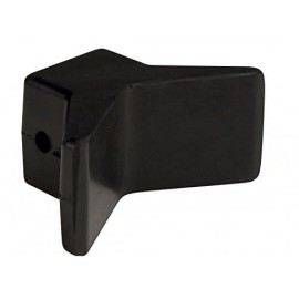 Ce Smith-29550 Bow Stop 4X4 7 Span Blk Rub