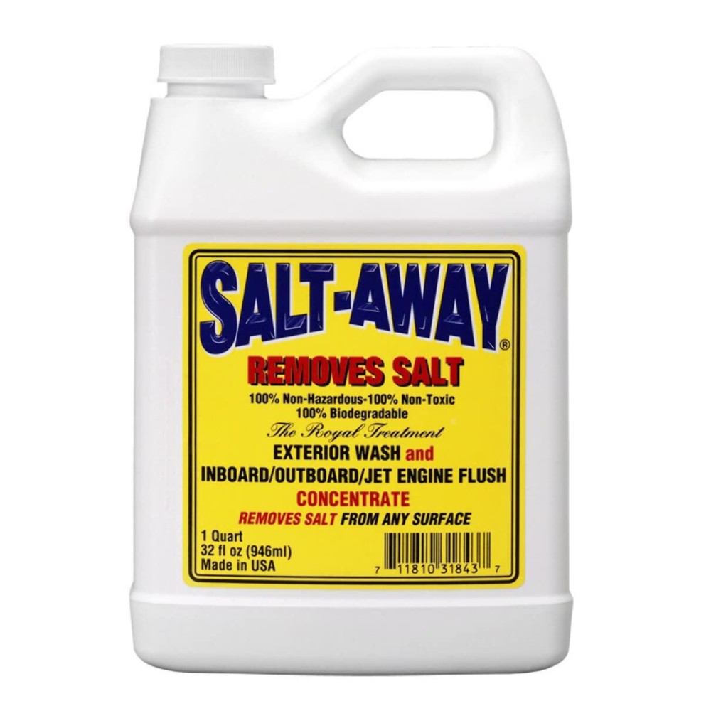 Sa32 Salt S-Away 32Oz Concentrate