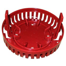 Replacement Strainer Base For Round 1500-2000 Gph Bilge Pumps