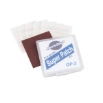 Parktool Gp-2C Super Patch, Puncture Repair Patch, Pack Of 6, Paper File Included