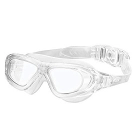 View Swimming Gear V-1000 Xtreme Swim Goggles, Clear (Narrow Fit)