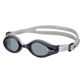 View Swimming Gear V-820 Selene Swim Goggles, Black,V-820A-Bk