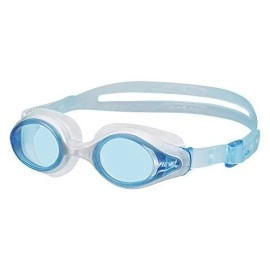 View Swimming Gear V-820 Selene Swim Goggles, Clear Blue