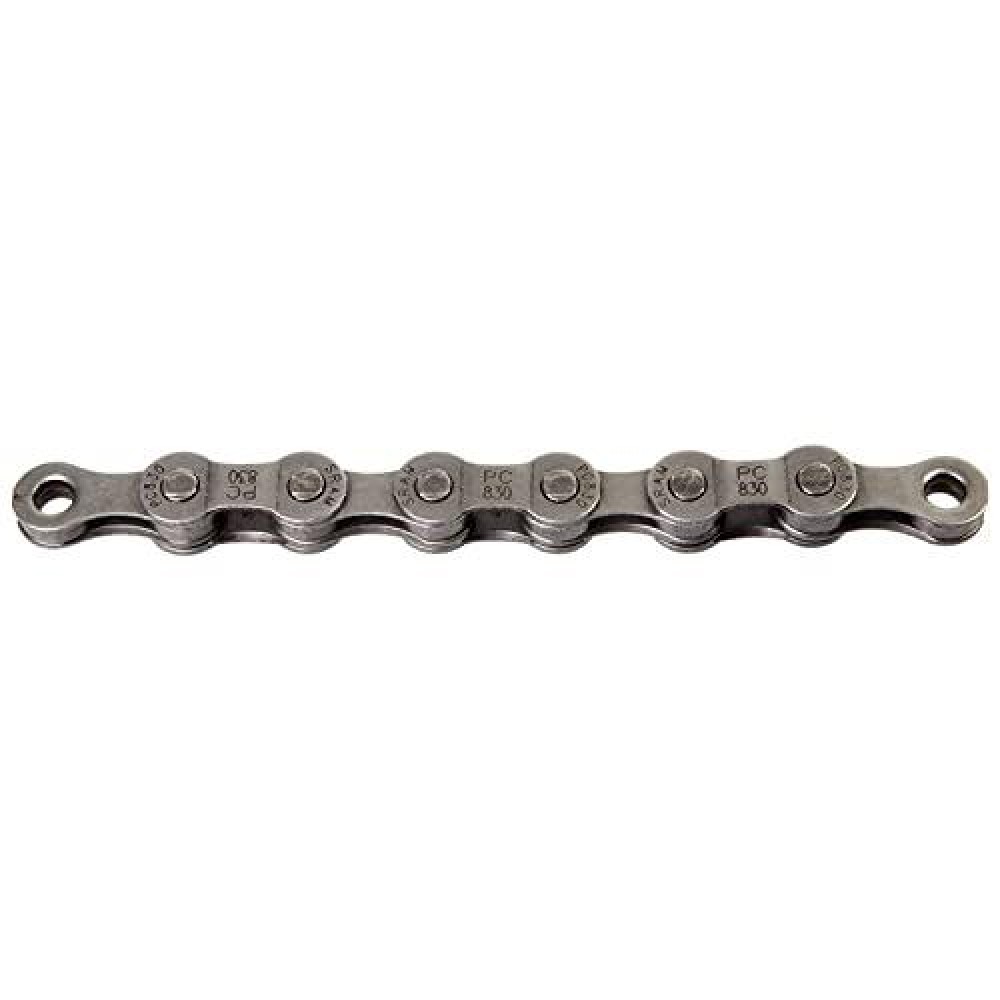 Sram Pc-830 678 Speed Chain Gray With Powerlink