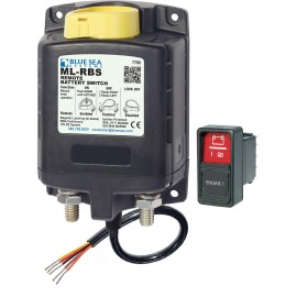 Blue Sea Systems 7700 SOLENOID ML 12V RBS