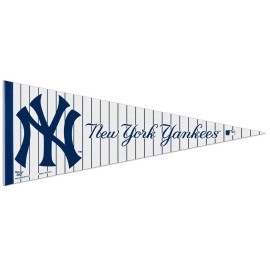 New York Yankees Official MLB 29 inch Pennant by Wincraft