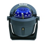 Ritchie Navigation Explorer Compass, 2 3/4-inch Dial with Braket Mount