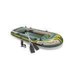Intex Seahawk Inflatable Boat Series , Green