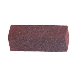 Swix Red Hard Rubber Edge Tuning Stone (T0994), One Size