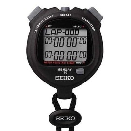 Ultrak Seiko 100 Lap Memory Timer